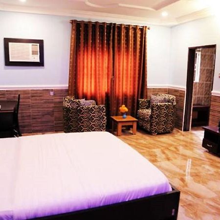Dilida Guest Suites Jabi Kültér fotó