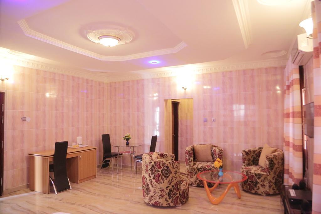 Dilida Guest Suites Jabi Kültér fotó