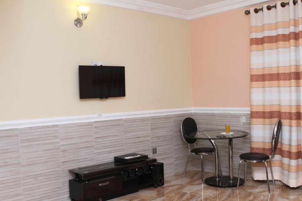 Dilida Guest Suites Jabi Kültér fotó