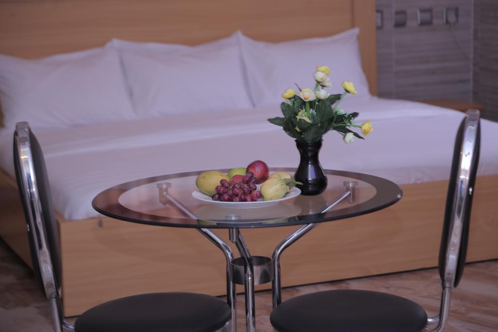 Dilida Guest Suites Jabi Kültér fotó