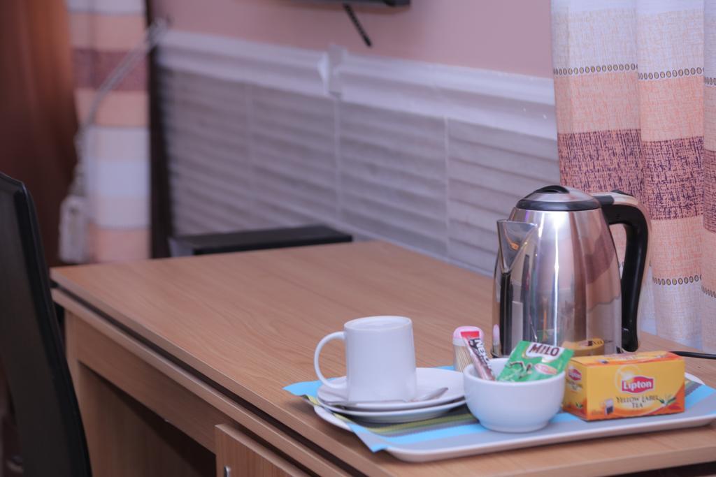 Dilida Guest Suites Jabi Kültér fotó