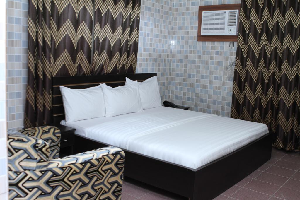 Dilida Guest Suites Jabi Kültér fotó