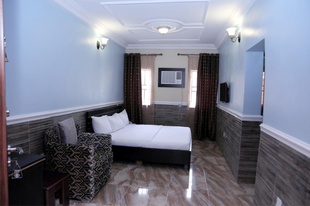 Dilida Guest Suites Jabi Kültér fotó