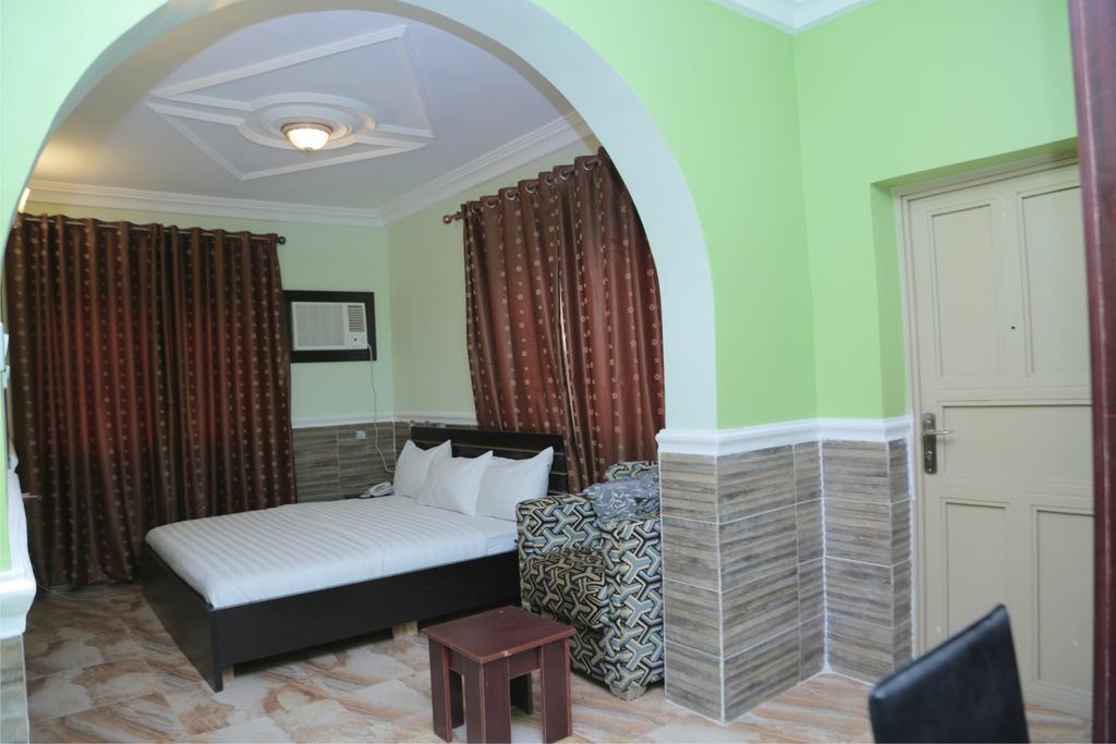 Dilida Guest Suites Jabi Kültér fotó