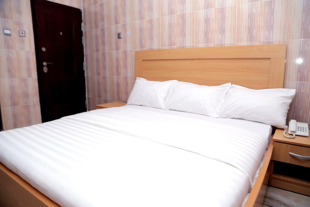 Dilida Guest Suites Jabi Kültér fotó