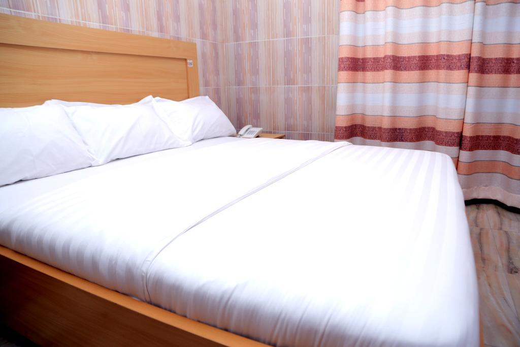 Dilida Guest Suites Jabi Kültér fotó