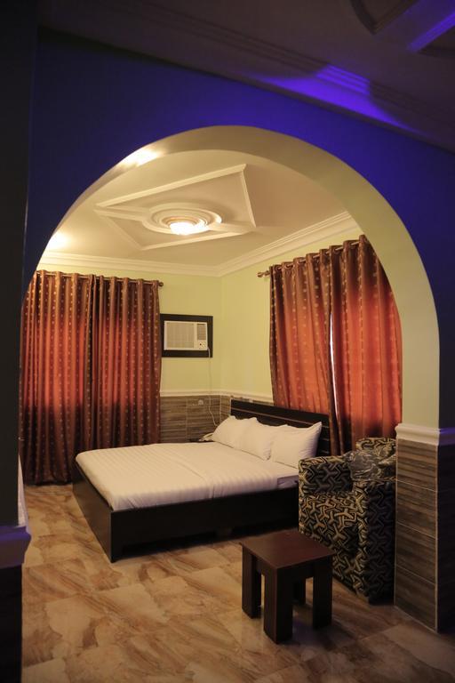 Dilida Guest Suites Jabi Kültér fotó