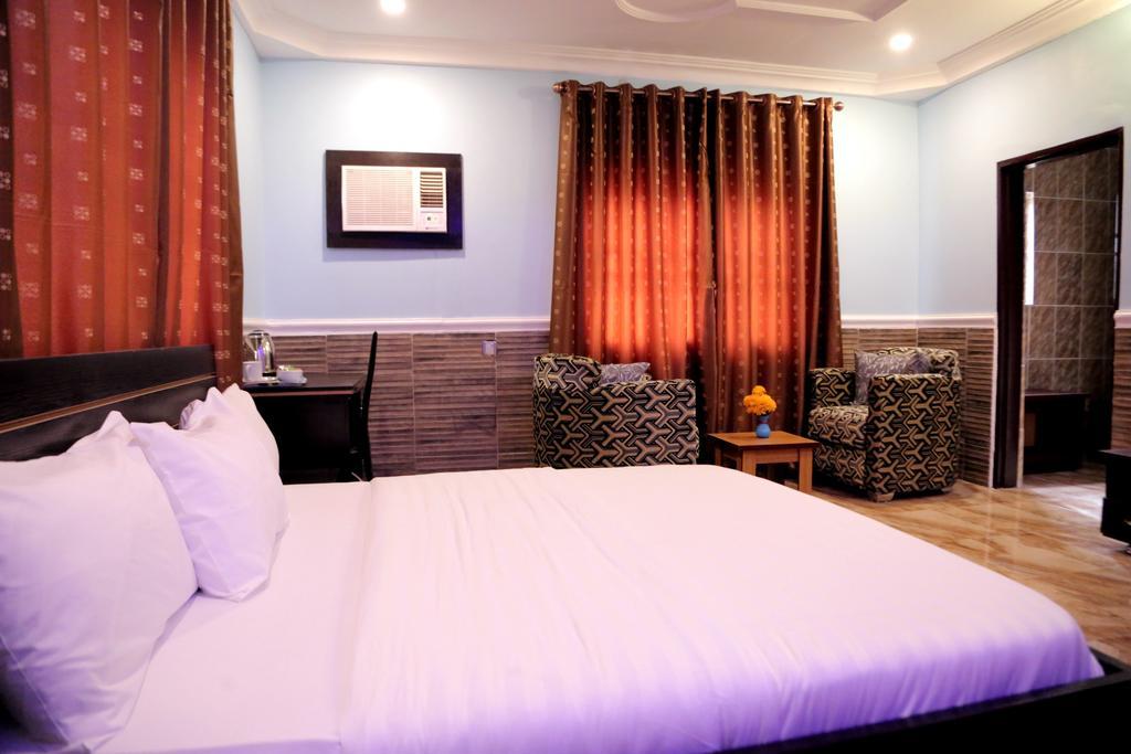 Dilida Guest Suites Jabi Kültér fotó
