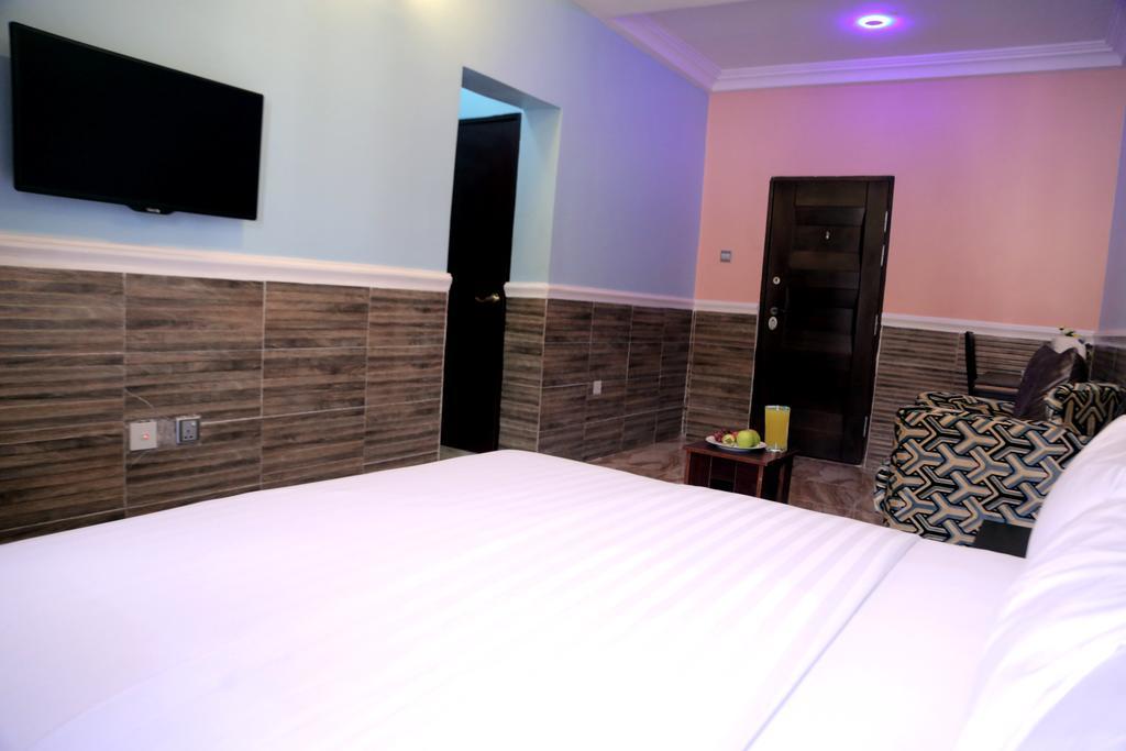 Dilida Guest Suites Jabi Kültér fotó