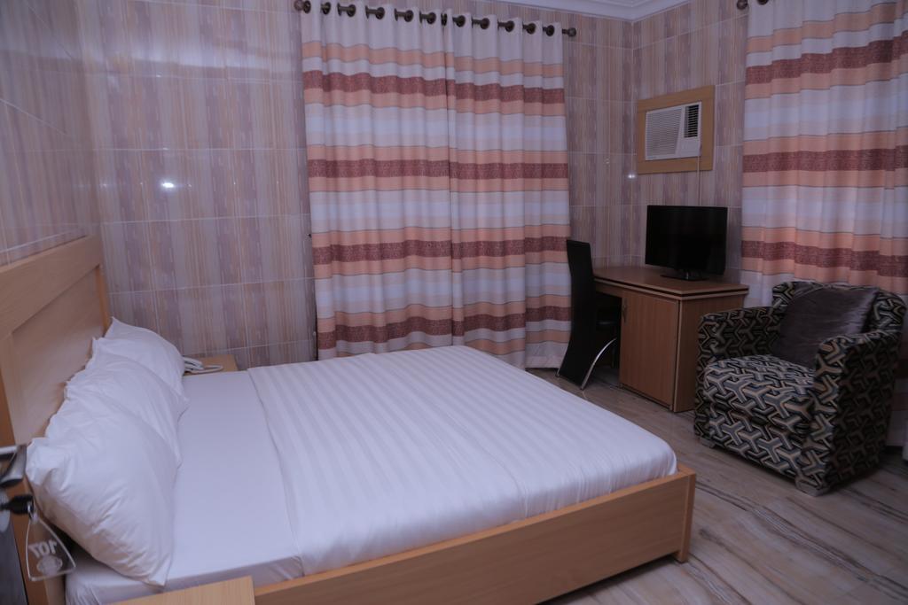 Dilida Guest Suites Jabi Kültér fotó