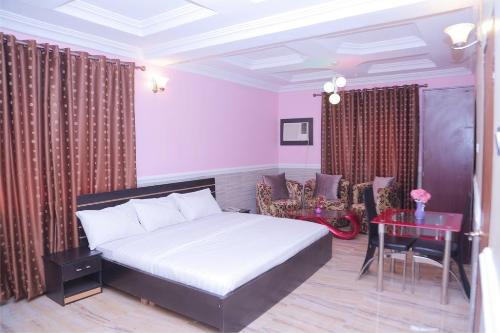 Dilida Guest Suites Jabi Kültér fotó