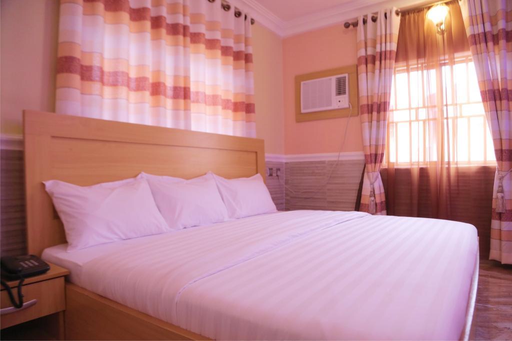Dilida Guest Suites Jabi Kültér fotó
