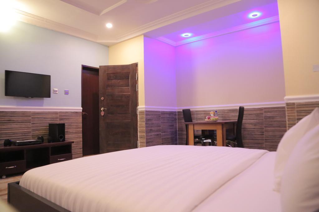 Dilida Guest Suites Jabi Kültér fotó