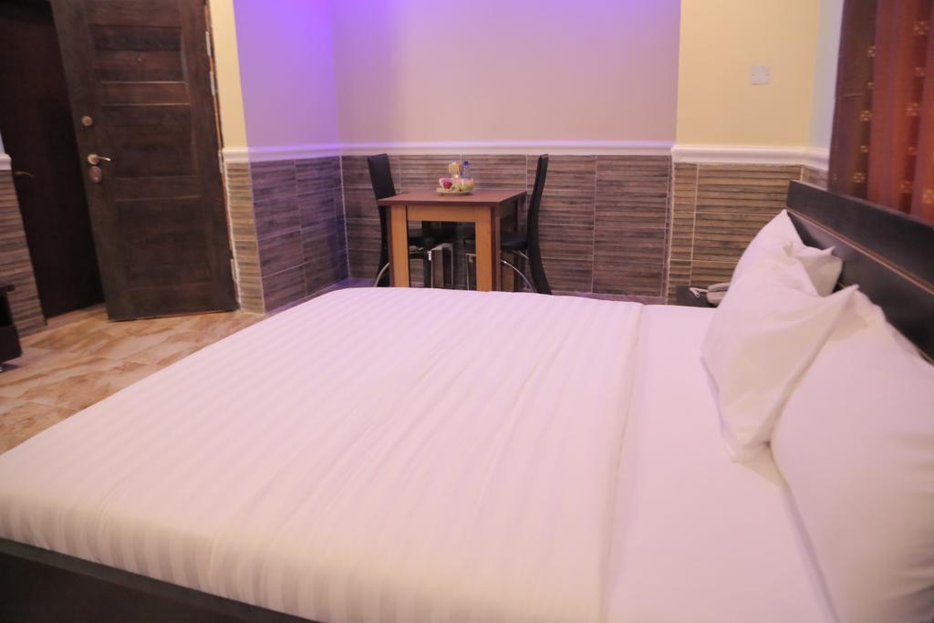 Dilida Guest Suites Jabi Kültér fotó