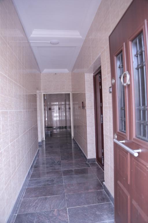 Dilida Guest Suites Jabi Kültér fotó