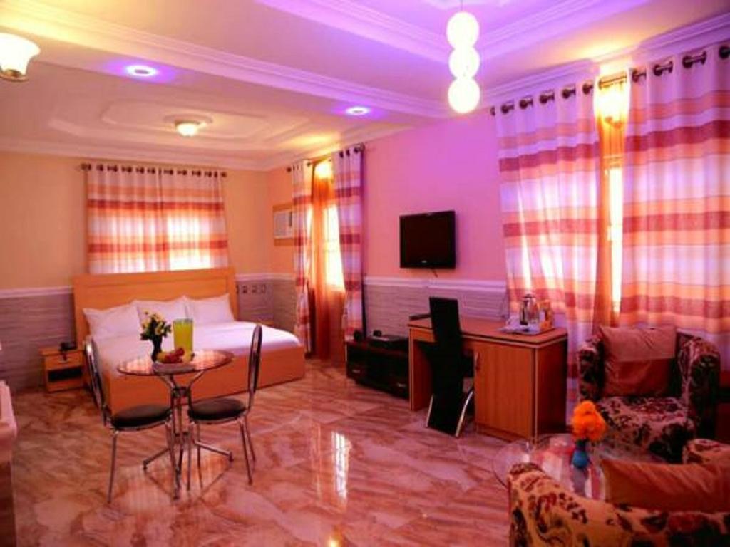 Dilida Guest Suites Jabi Kültér fotó